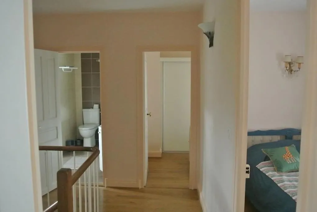 Gite Des Hirondelles Vic-sur-Cere