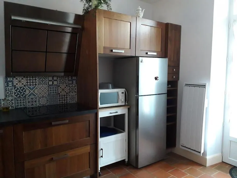 Gite Des Hirondelles Vic-sur-Cere